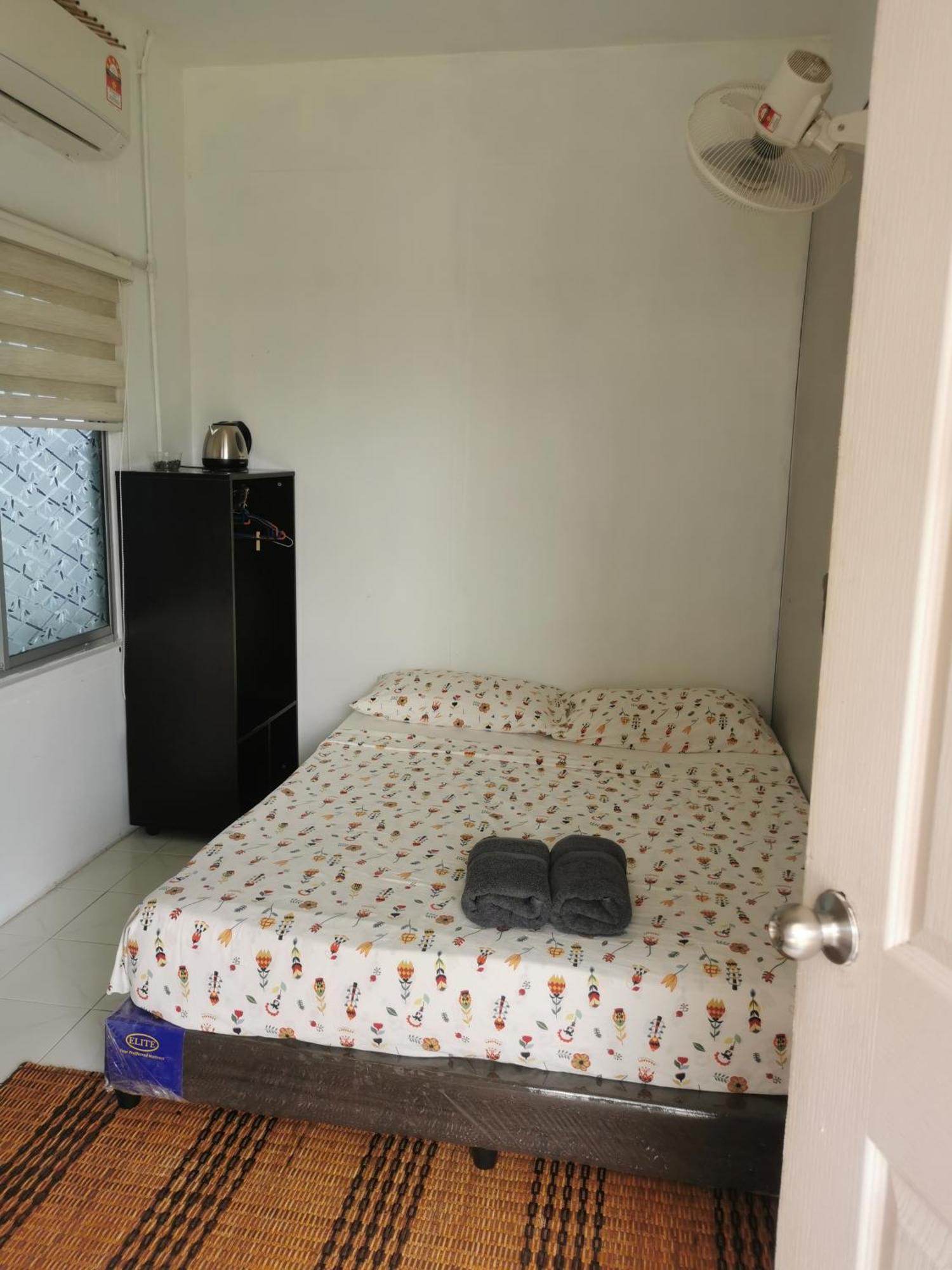 Merdeka Guest House 2 Kuching Exterior foto